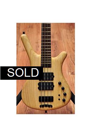 Warwick Corvette $$4 Neck Thru Natural Warwick Corvette $$4 Neck Thru Natural